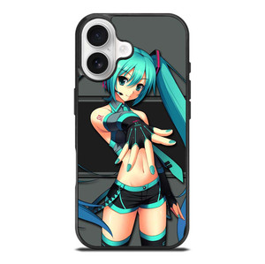 HATSUNE MIKU VOCALOID iPhone 17 Case Cover