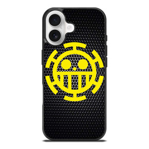 HEART PIRATES ONE PIECE iPhone 17 Case Cover