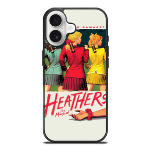 HEATHERS BROADWAY MUSICAL iPhone 17 Case Cover