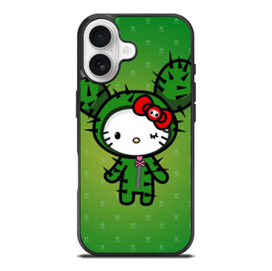 HELLO KITTY DOKITOKI DONUTELLA iPhone 17 Case Cover