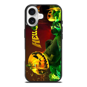 HELLOWEEN 2 iPhone 17 Case Cover