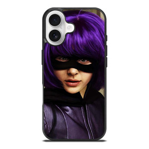 HIT GIRL KICK ASS iPhone 17 Case Cover