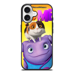 HOME OH AND PIG iPhone 17 Case Cover