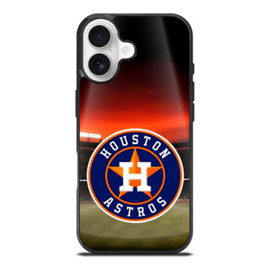 HOUSTON ASTROS MLB ICON 2 iPhone 17 Case Cover