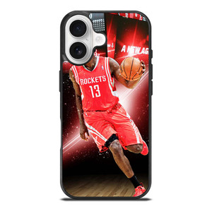 HOUSTON ROCKETS JAMES HARDEN iPhone 17 Case Cover