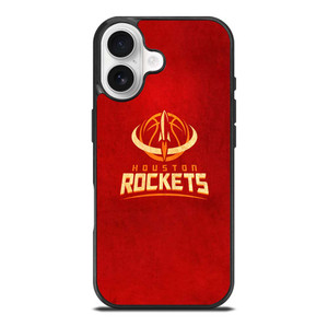 HOUSTON ROCKETS NBA iPhone 17 Case Cover
