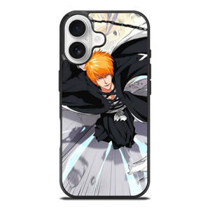 ICHIGO KUROSAKI BLEACH ANIME iPhone 17 Case Cover