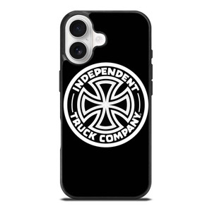 INDEPENDENT TRUCK COMPANY LOGO iPhone 17 Case Cover