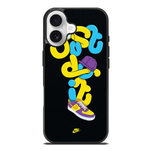 JUST DO IT 4 iPhone 17 Case Cover