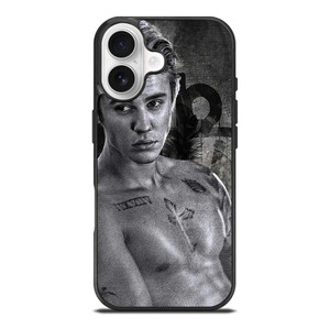 JUSTIN BIEBER ART iPhone 17 Case Cover