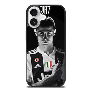 JUVENTUS CRISTIANO RONALDO CR7 iPhone 17 Case Cover