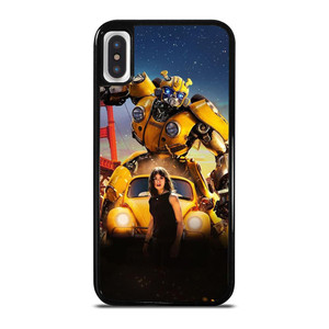 BUMBLEBEE TRANSFORMERS iPhone X / XS Case Cover