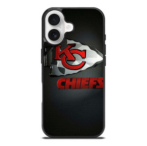 KANSAS CHIEFS FOOTBALL LOGO TEAM ICON iPhone 17 Case Cover