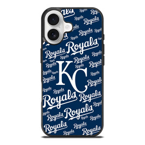 KANSAS CITY ROYALS 2 iPhone 17 Case Cover