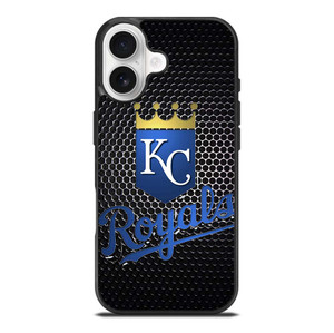 KANSAS CITY ROYALS iPhone 17 Case Cover