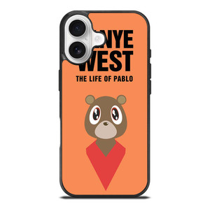 KANYE WEST THE LIFE OF PABLO iPhone 17 Case Cover