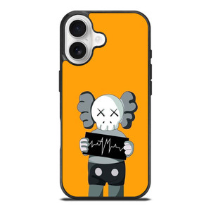 KAWS ICON CHARACTER iPhone 17 Case Cover