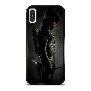 DC THE GREEN ARROW iPhone X / XS Case Cover