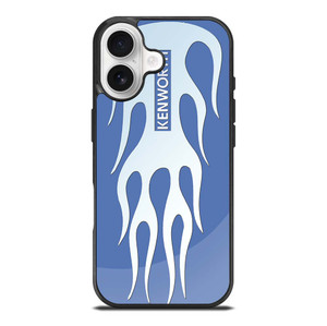 KENWORTH FLAME LOGO iPhone 17 Case Cover
