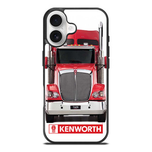 KENWORTH TRUCK FRONT iPhone 17 Case Cover