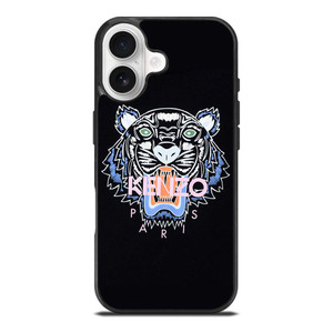 KENZO PARIS 3 iPhone 17 Case Cover