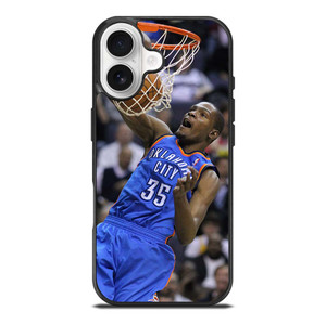 KEVIN DURANT OKLAHOMA CITY iPhone 17 Case Cover