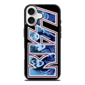 KISS iPhone 17 Case Cover