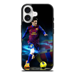 LIONEL MESSI BARCELONA iPhone 17 Case Cover