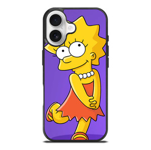 LISA SIMPSONS iPhone 17 Case Cover
