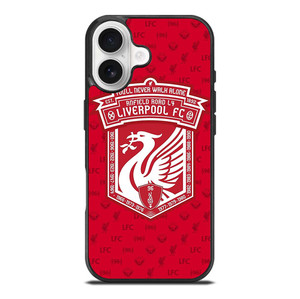 LIVERPOOL FC CHAMPION iPhone 17 Case Cover