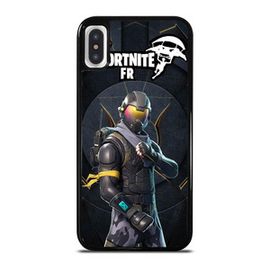 FORTNITE BATTLE ROYALE iPhone X / XS Case Cover