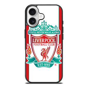 LIVERPOOL iPhone 17 Case Cover