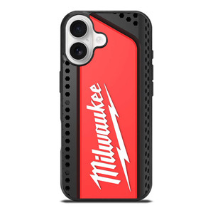 LOGO MILWAUKEE TOOL iPhone 17 Case Cover