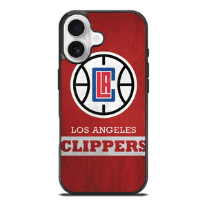LOS ANGELES CLIPPERS NBA iPhone 17 Case Cover