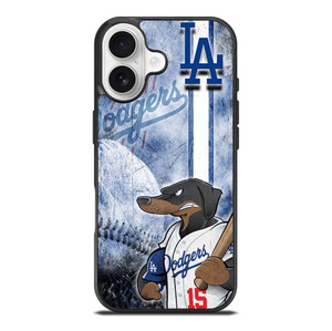LOS ANGELES DODGERS BASEBALL iPhone 17 Case Cover