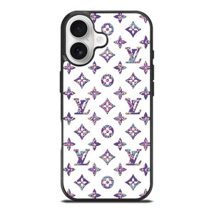 LOUIS VUITTON PATTERN LV LOGO ICON iPhone 17 Case Cover