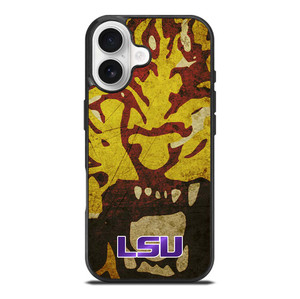 LSU TIGERS FOOTBALL iPhone 17 Case Cover