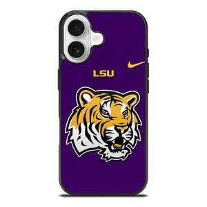 LSU TIGERS NIKE iPhone 17 Case Cover