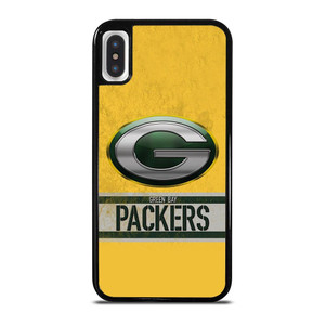GREEN BAY PACKERS LOGO FOOTBALL iPhone X / XS Case Cover GREEN BAY PACKERS LOGO FOOTBALL iPhone X / XS Case Cover