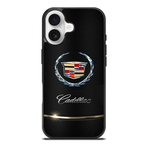 LUXURY CAR LOGO CADILLAC iPhone 17 Case Cover