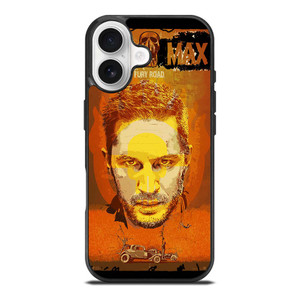 MAD MAX iPhone 17 Case Cover