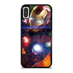 IRON MAN MARVEL iPhone X / XS Case Cover