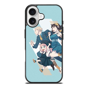 MANGA ANIME SPY X FAMILY FORGER iPhone 17 Case Cover