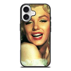 MARILYN MONROE SMILE iPhone 17 Case Cover