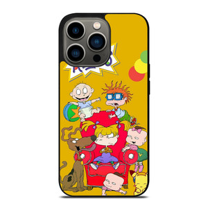 RUGRATS CARTOON iPhone 13 Pro Case Cover RUGRATS CARTOON iPhone 13 Pro Case Cover