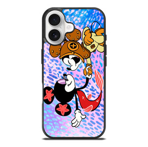MICKEY MOUSE AND MINNIE MOUSE DISNEY iPhone 17 Case Cover