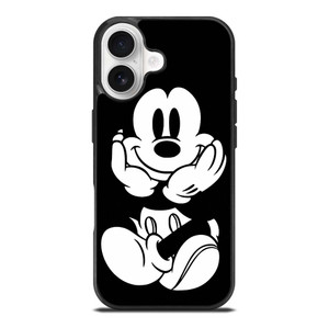MICKEY MOUSE RETRO CLASSIC iPhone 17 Case Cover