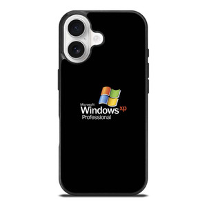 MICROSOFT WINDOWS XP PROFESSIONAL iPhone 17 Case Cover