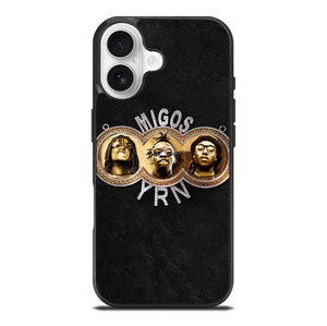 MIGOS YRN iPhone 17 Case Cover
