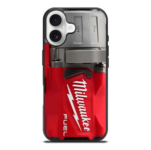 MILWAUKEE DRILL TOOL iPhone 17 Case Cover